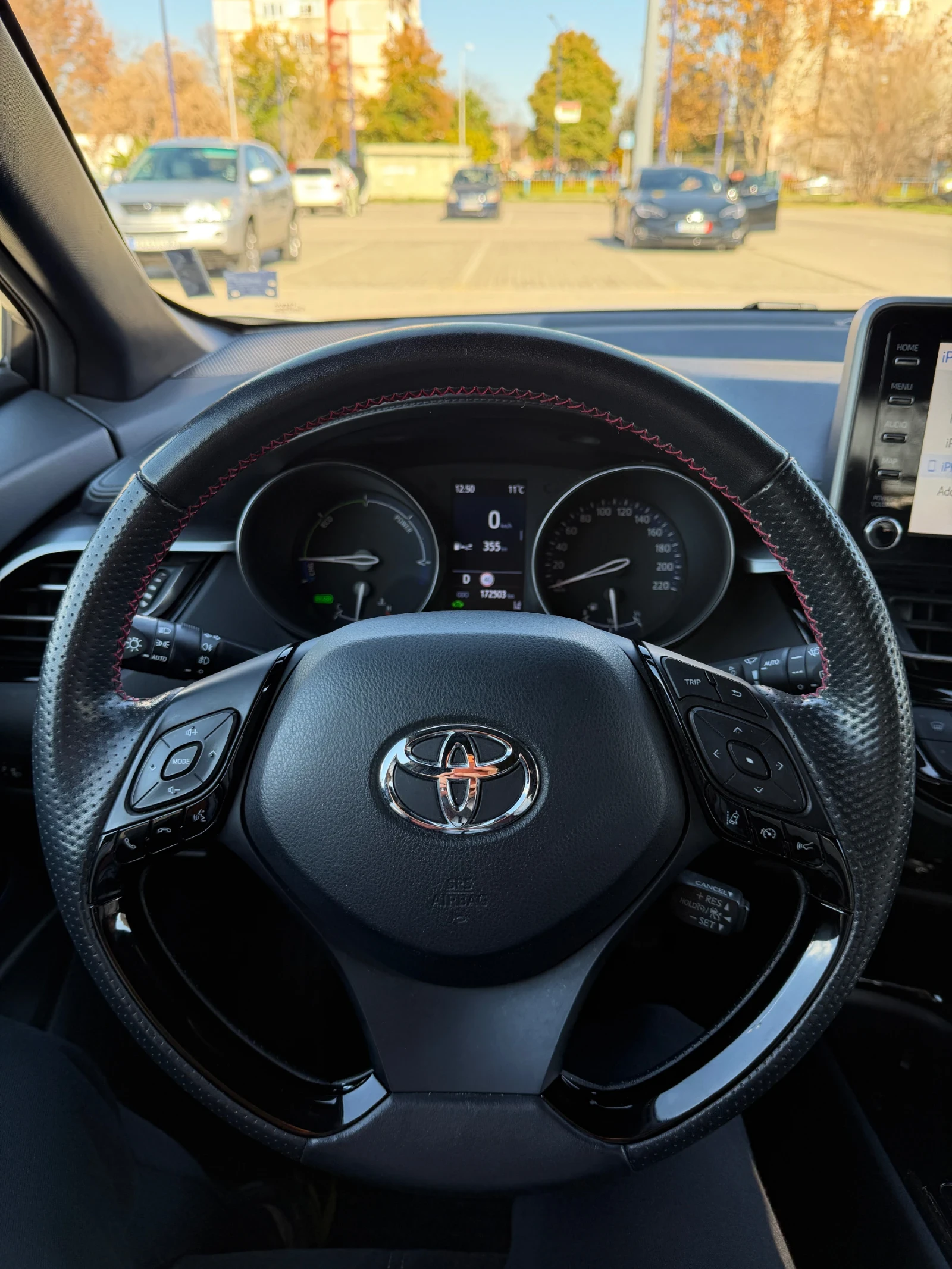 Toyota C-HR Hybrid GR | Mobile.bg � ����������� 12
