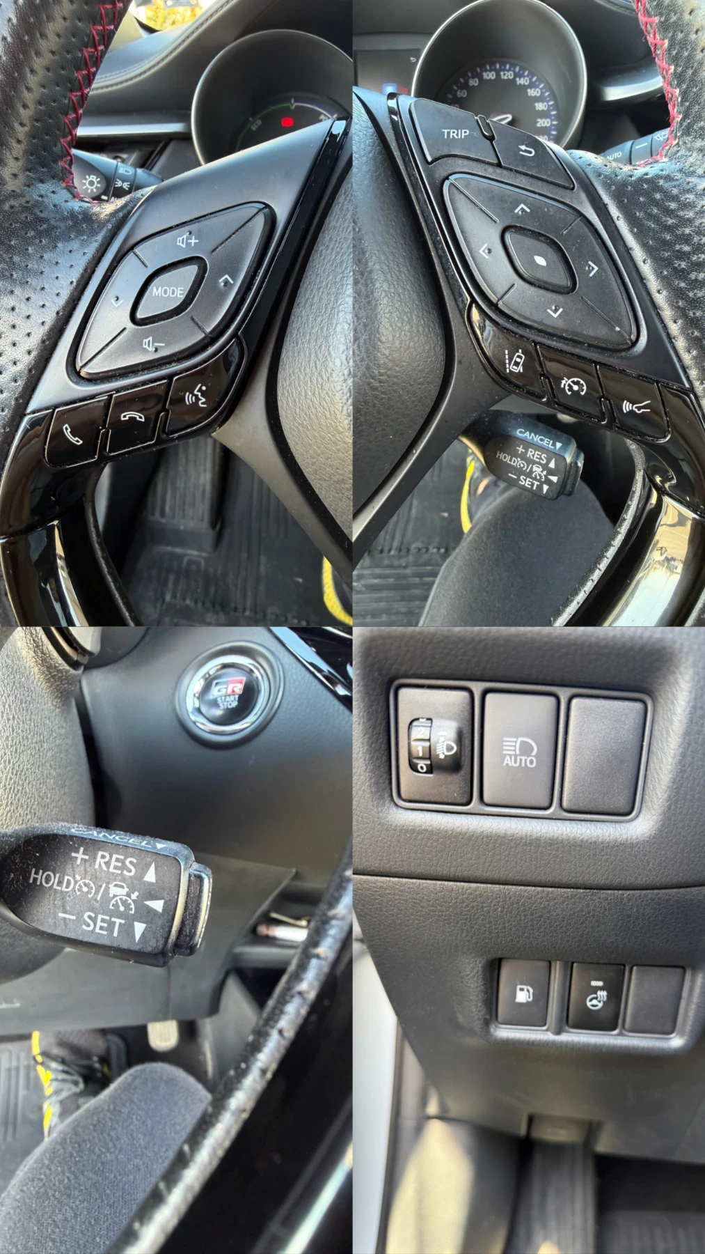 Toyota C-HR Hybrid GR - изображение 9