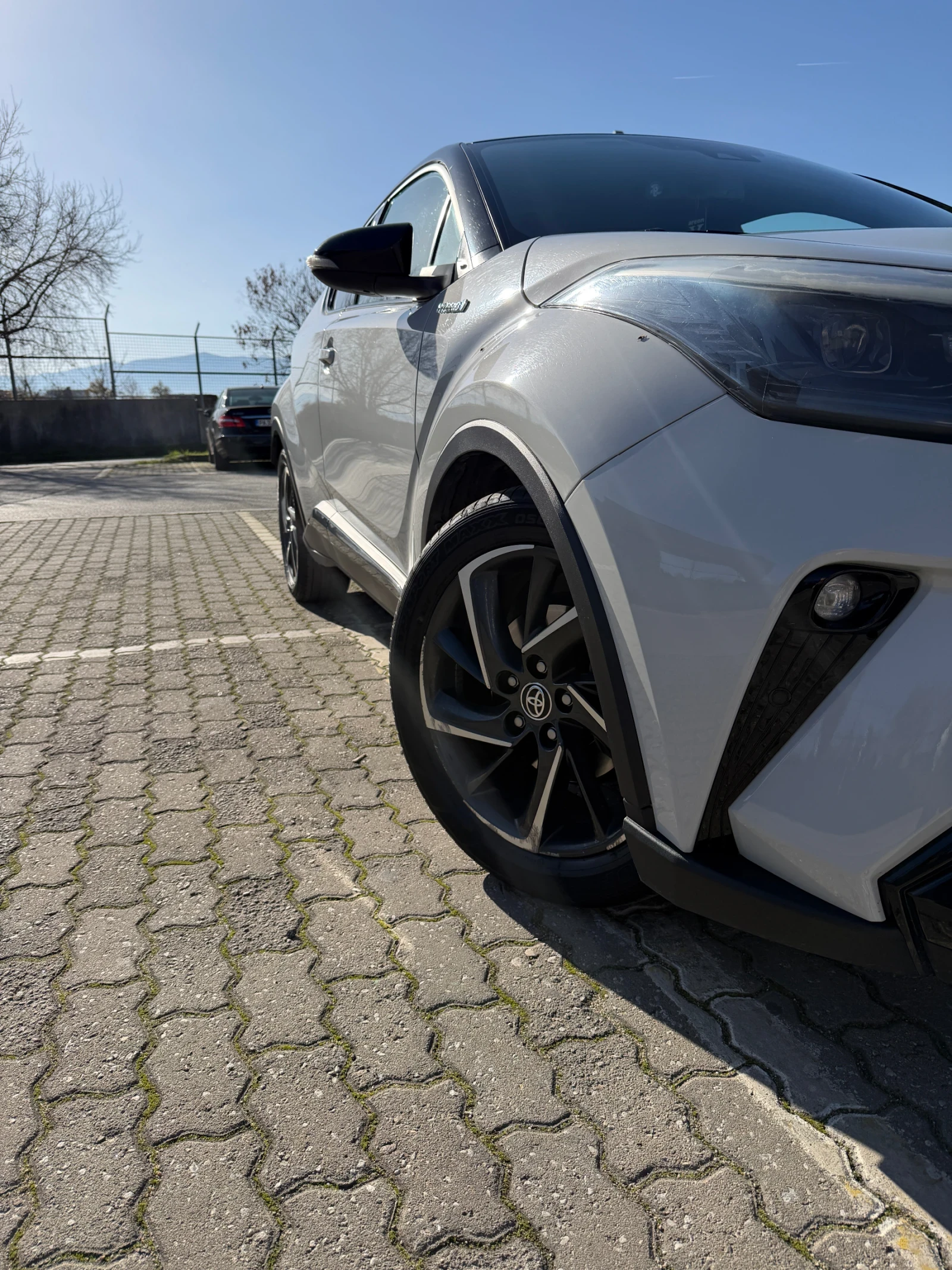 Toyota C-HR Hybrid GR - изображение 7