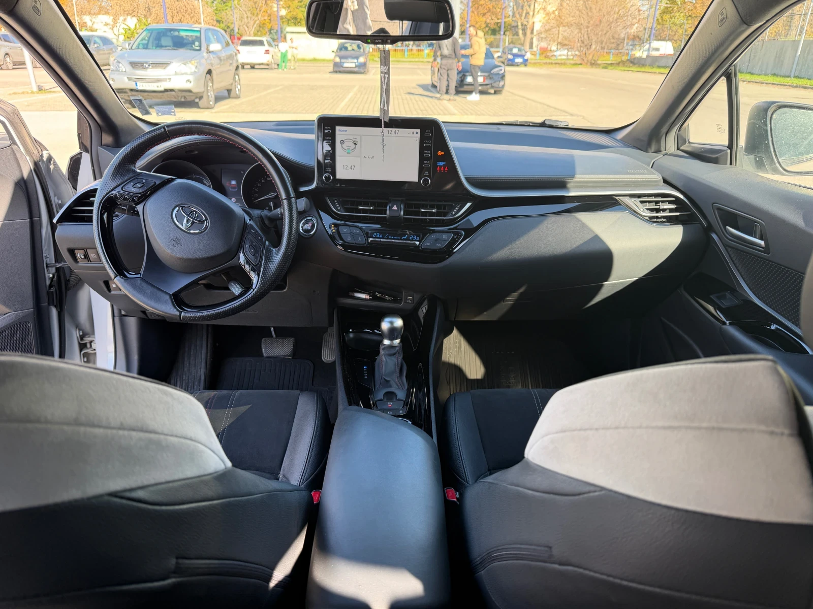 Toyota C-HR Hybrid GR | Mobile.bg � ����������� 14
