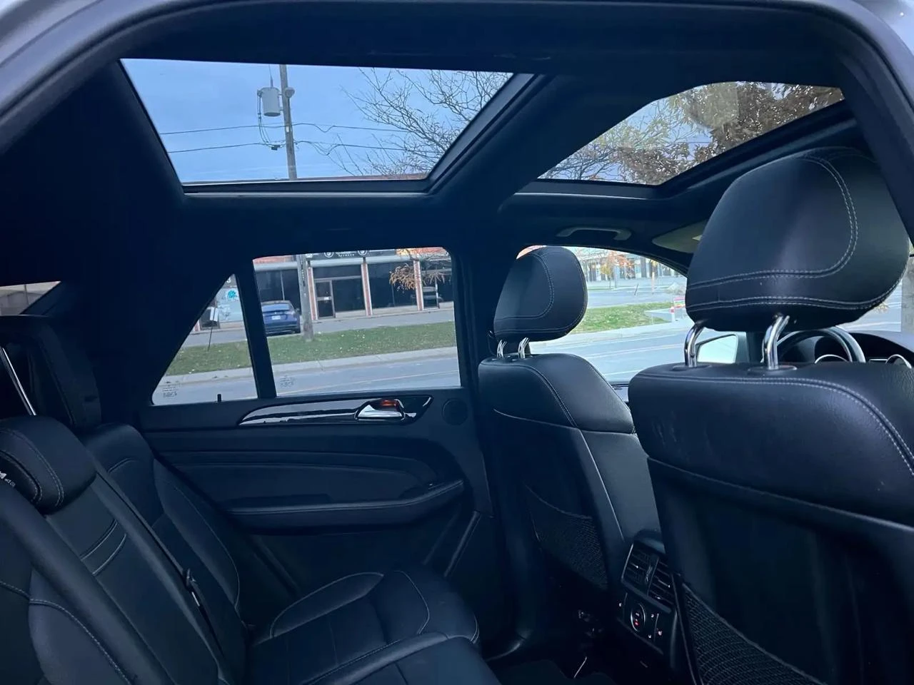 Mercedes-Benz ML 350 d* AMG-pack* Harman* * * *  | Mobile.bg   11