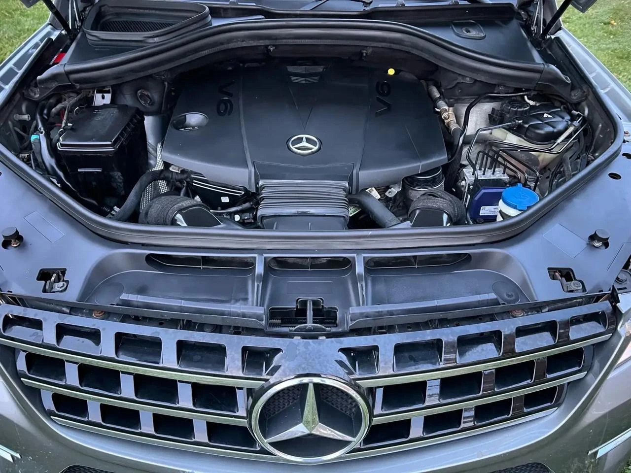 Mercedes-Benz ML 350 d* AMG-pack* Harman* * * *  | Mobile.bg   15