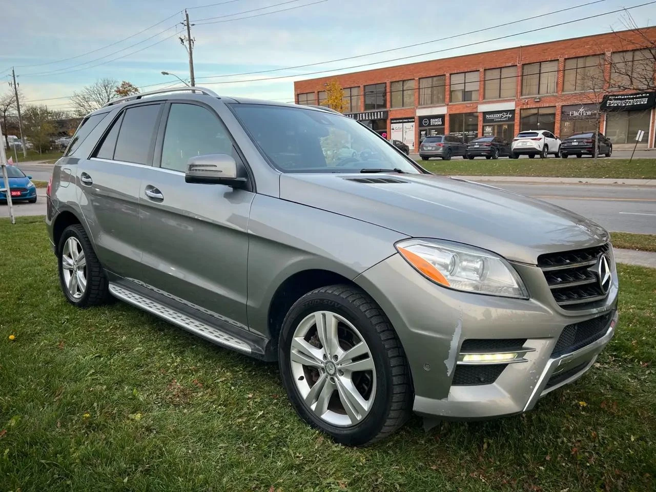 Mercedes-Benz ML 350 d* AMG-pack* Harman* * * *  | Mobile.bg   6