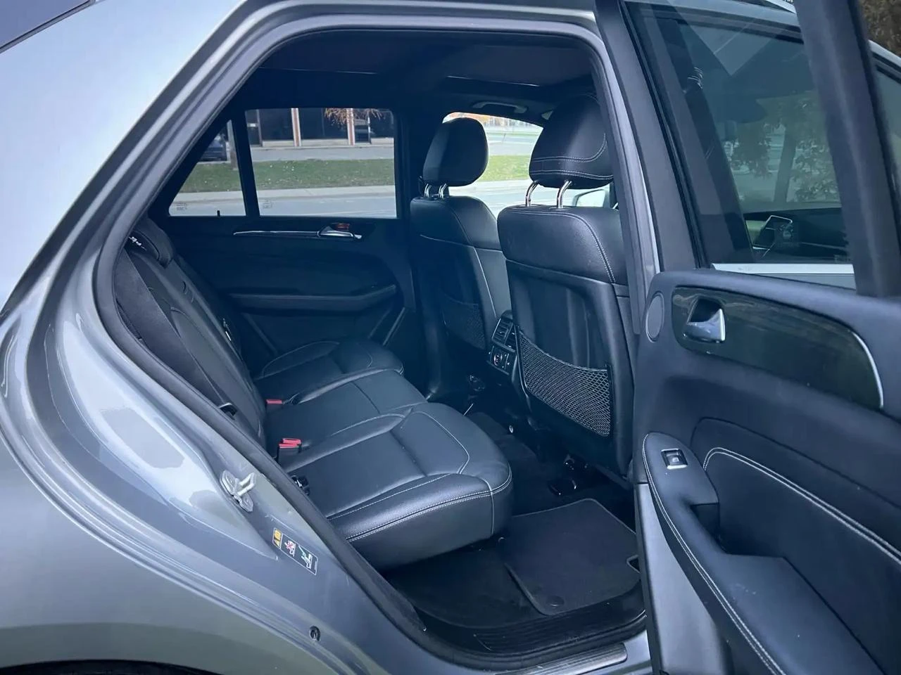 Mercedes-Benz ML 350 d* AMG-pack* Harman* * * *  | Mobile.bg   12