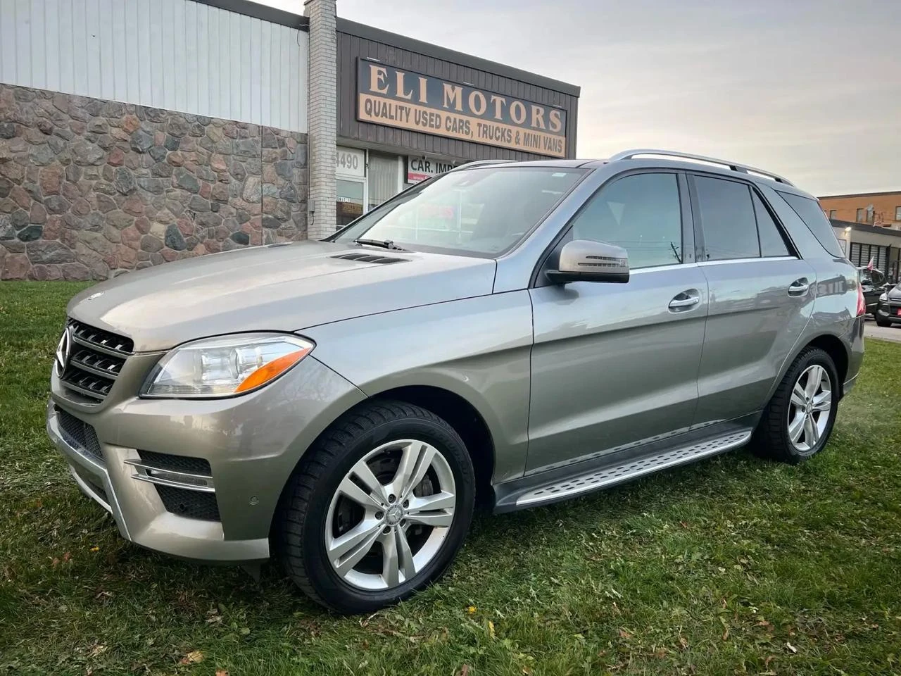 Mercedes-Benz ML 350 d* AMG-pack* Harman* * * *  | Mobile.bg   1