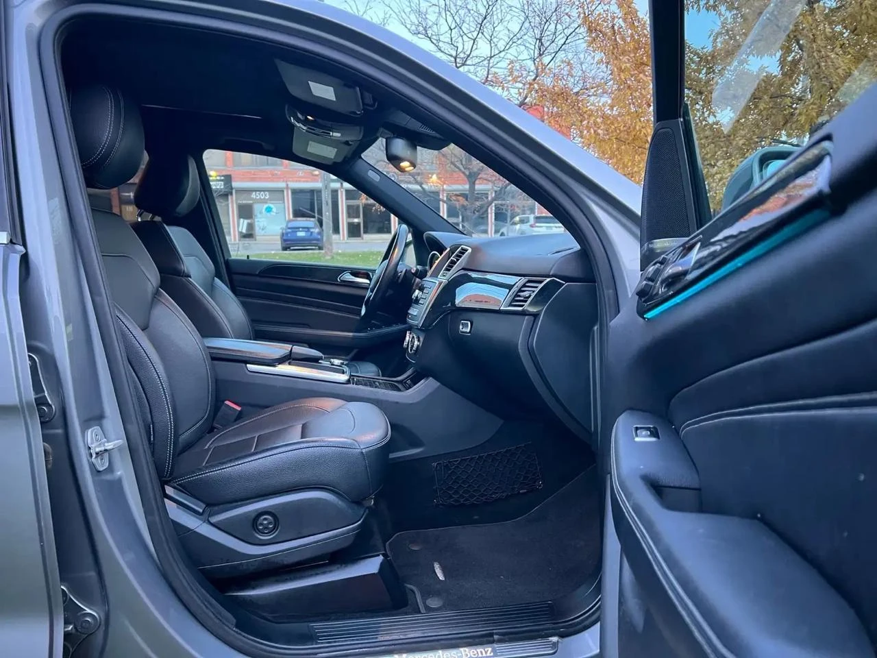 Mercedes-Benz ML 350 d* AMG-pack* Harman* * * *  | Mobile.bg   10