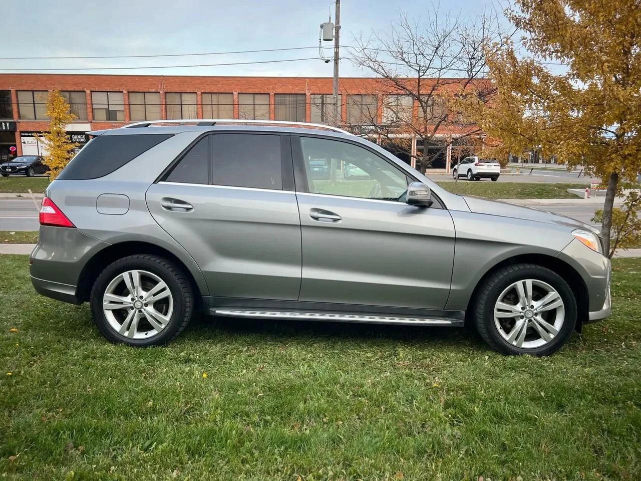 Mercedes-Benz ML 350 d* AMG-pack* Harman* * * *  | Mobile.bg   5