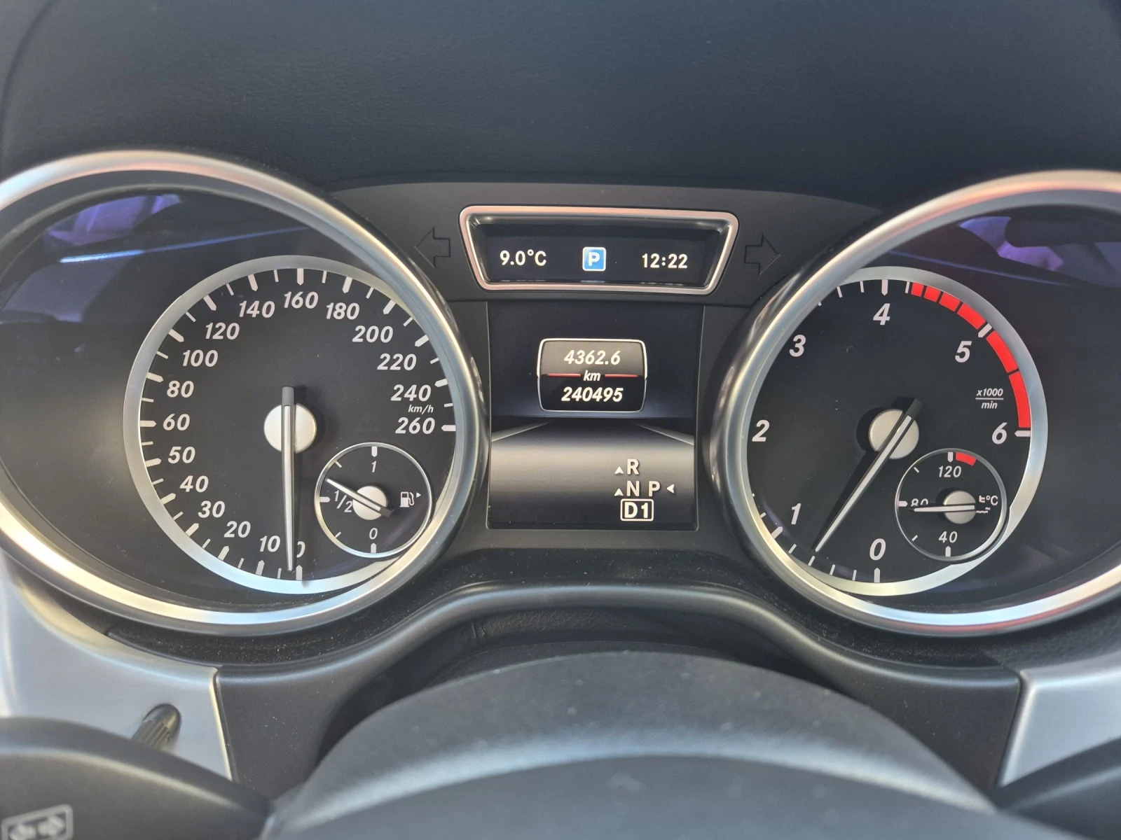 Mercedes-Benz ML 350   ML 350 AMG  360   1-     | Mobile.bg   15