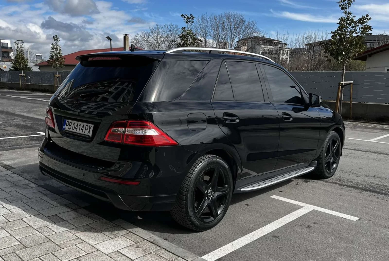 Mercedes-Benz ML 350   ML 350 AMG  360  ������ 1- ����������  ��������  | Mobile.bg � ����������� 5