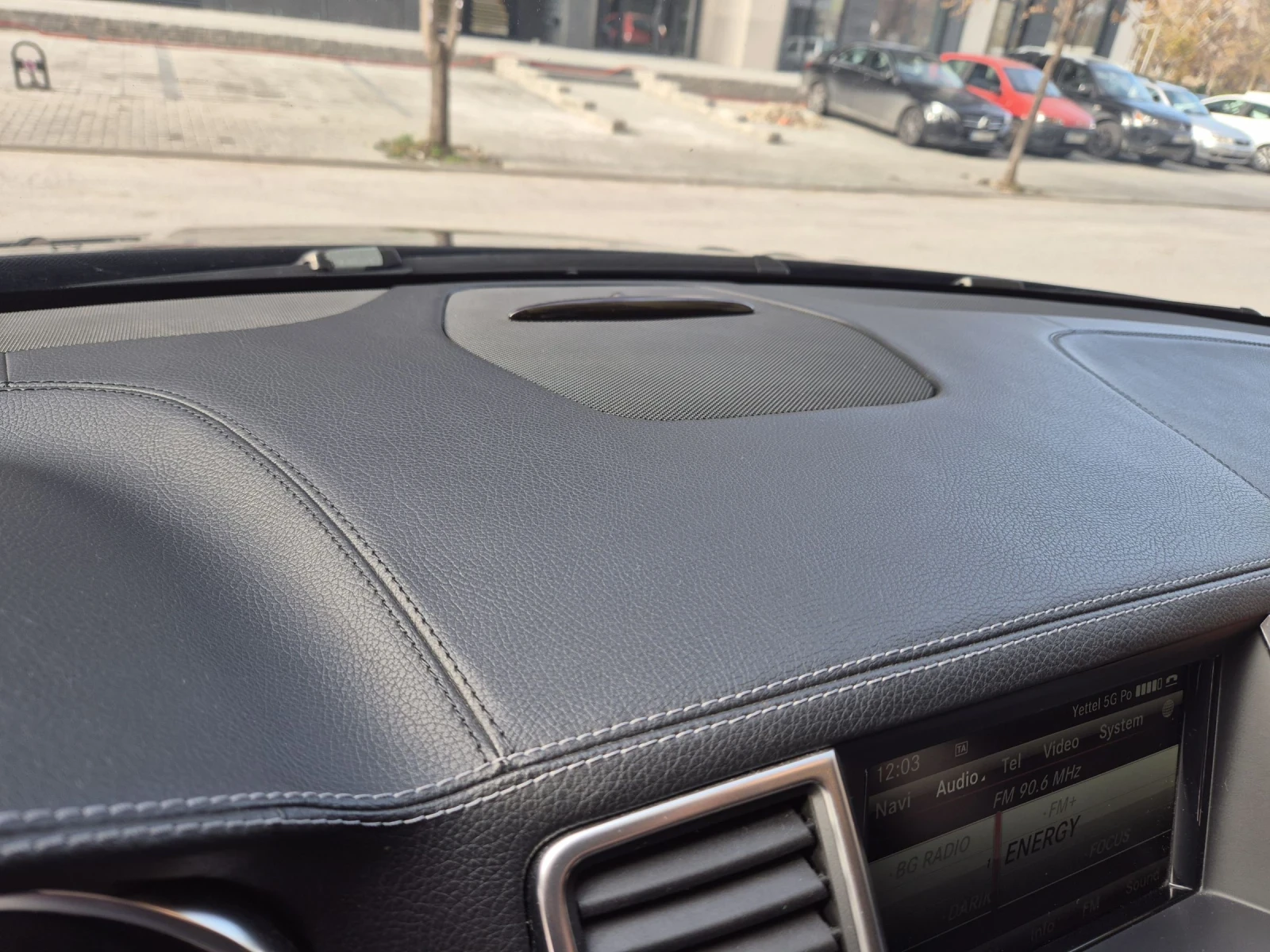 Mercedes-Benz ML 350   ML 350 AMG  360  КАМЕРИ 1- Собственик  купувана  - изображение 10