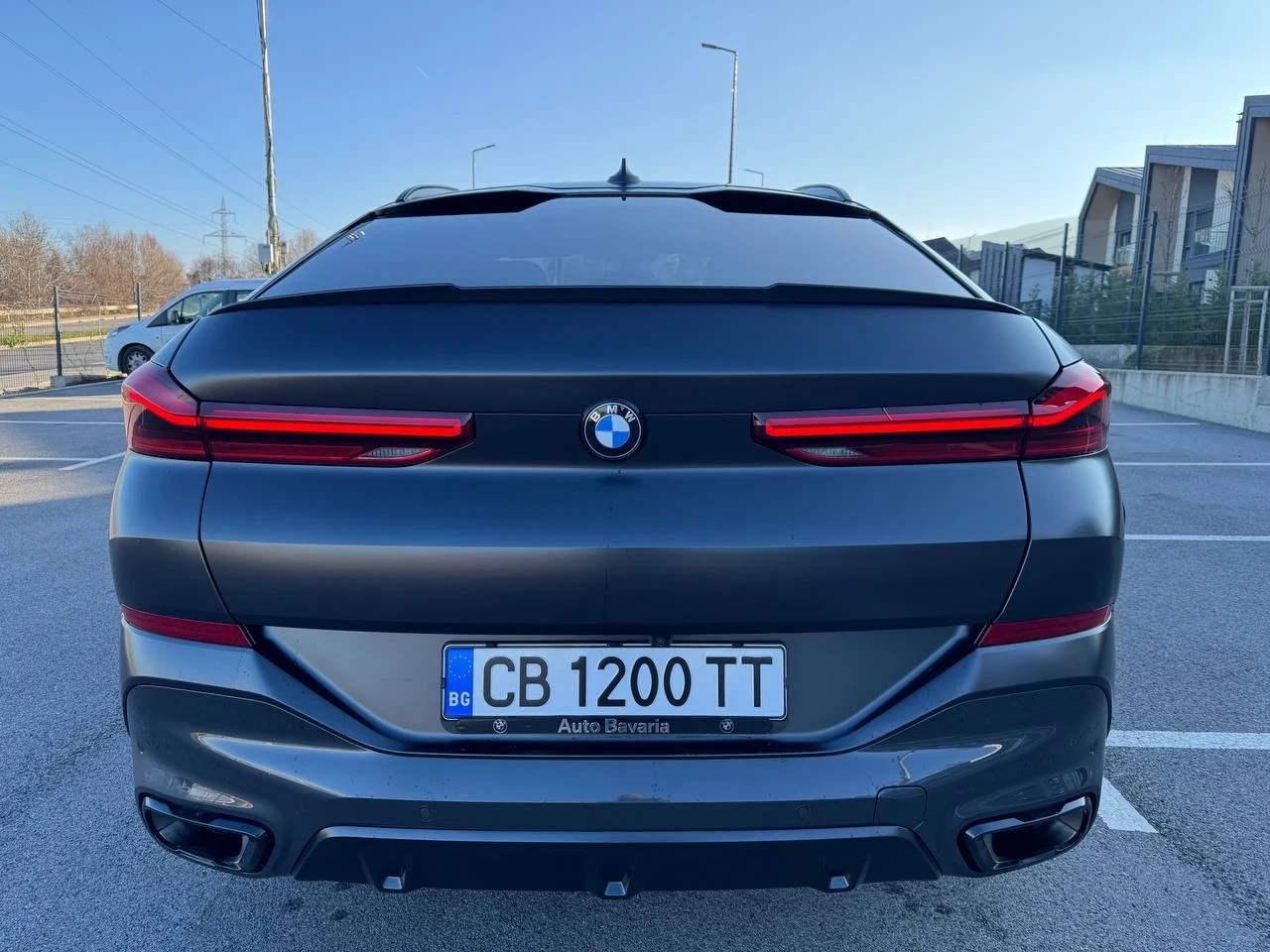 BMW X6 40d xDrive M-pack - изображение 4