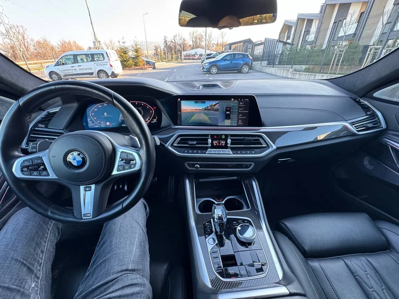 BMW X6 40d xDrive M-pack | Mobile.bg � ����������� 15