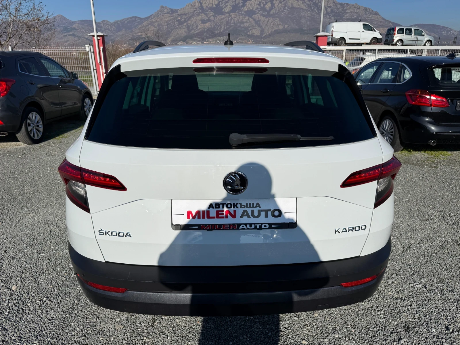 Skoda Karoq (KATO ����) | Mobile.bg � ����������� 7