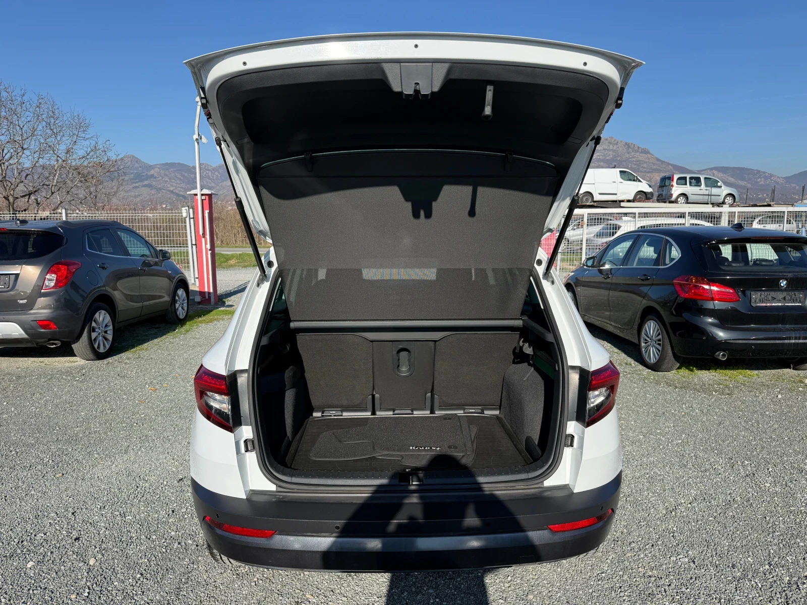 Skoda Karoq (KATO ����) | Mobile.bg � ����������� 13