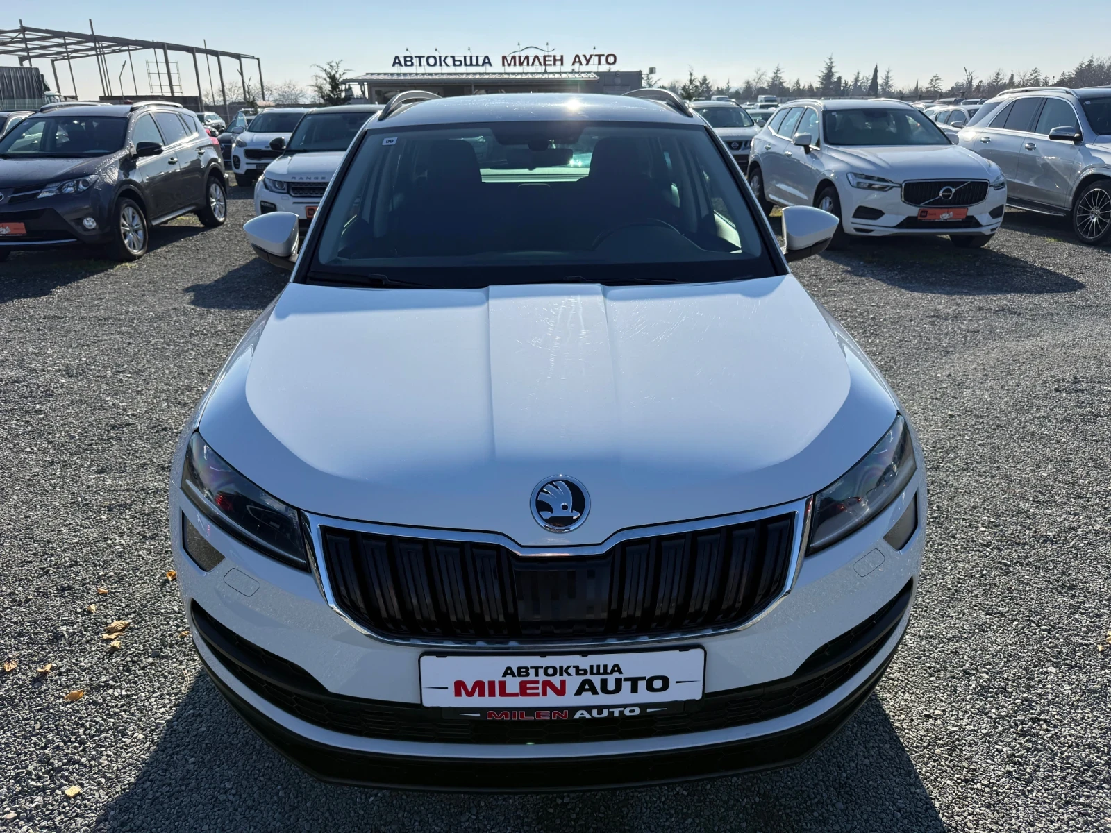 Skoda Karoq (KATO ����) | Mobile.bg � ����������� 2