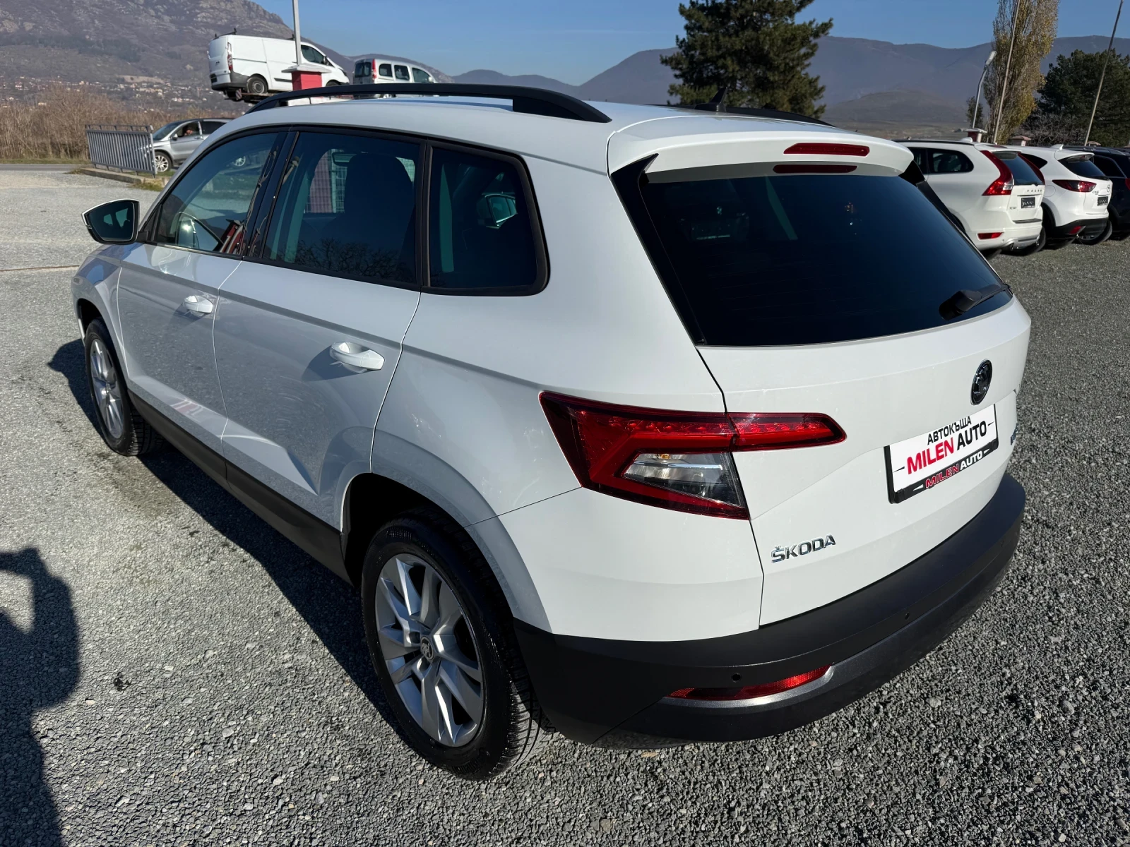 Skoda Karoq (KATO ����) | Mobile.bg � ����������� 8