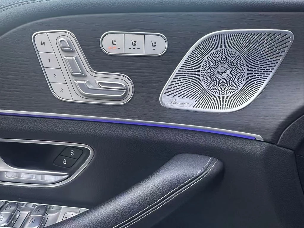 Mercedes-Benz GLS 450 2021 * CARFAX * БЕЗ ПЪРВОНАЧАЛНА ВНОСКА - изображение 10