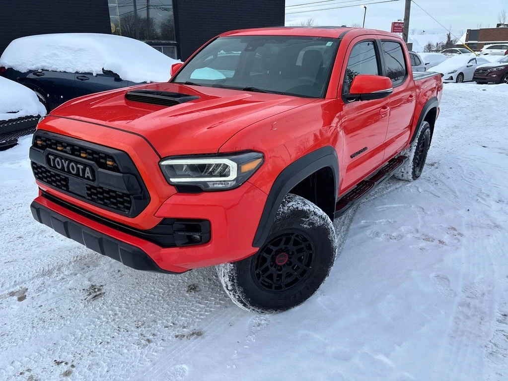 Toyota Tacoma 2023 TRD PRO * ������ ����������������*  | Mobile.bg � ����������� 1