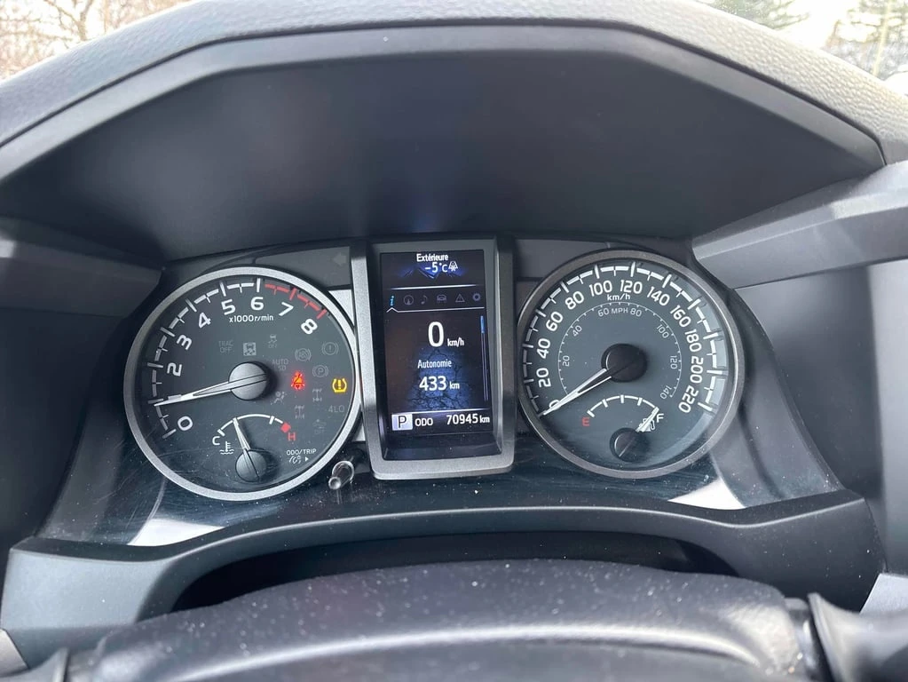 Toyota Tacoma 2023 TRD PRO * ГЛАВНО ПРЕДСТАВИТЕЛСТВО*  - изображение 8