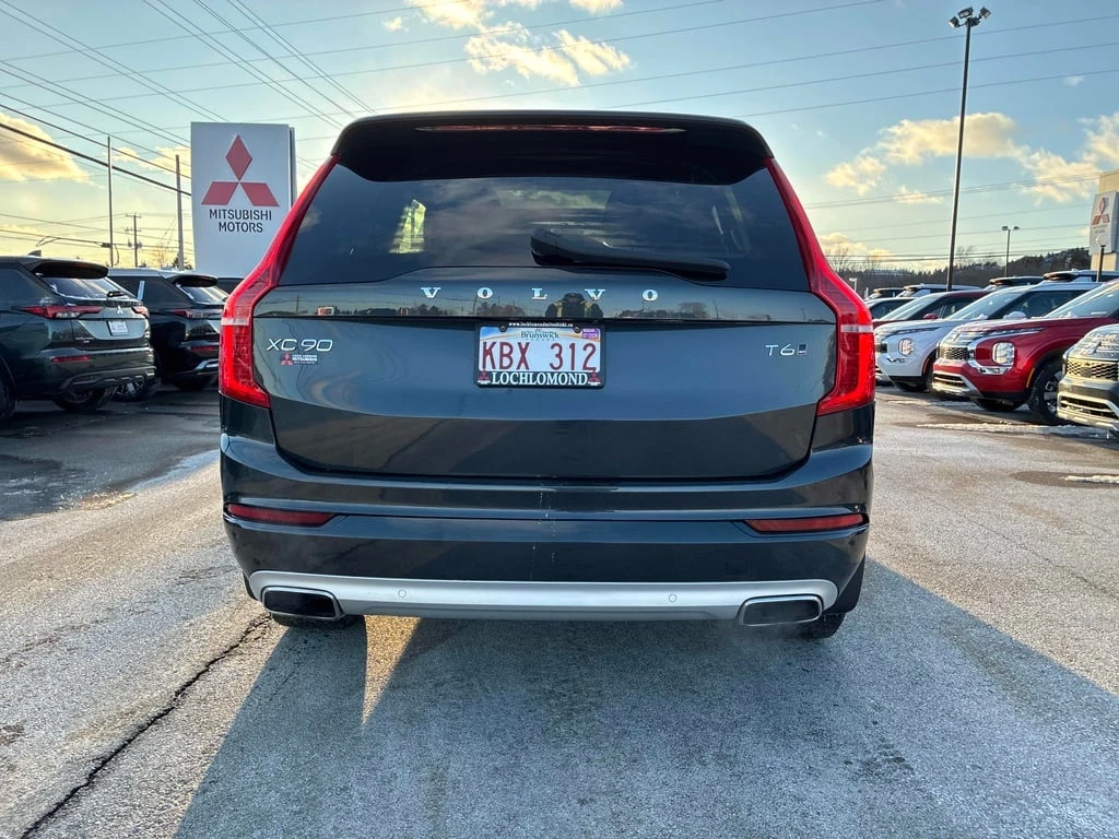 Volvo Xc90 * Momentum * CARFAX* 7 МЕСТА* ПОДГРЕВ* КАМЕРА - изображение 4