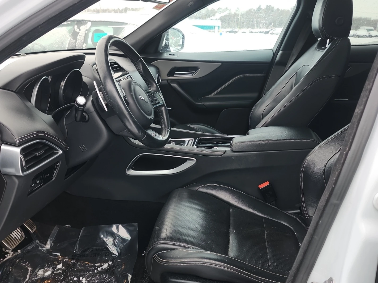 Jaguar F-PACE S * * CARFAX * * АВТО КРЕДИТ * *  - изображение 5