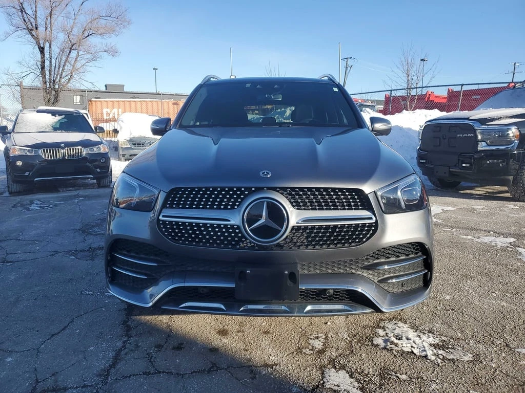 Mercedes-Benz GLE * 350 4MATIC SUV * CARFAX * ���� �� �� | Mobile.bg � ����������� 2
