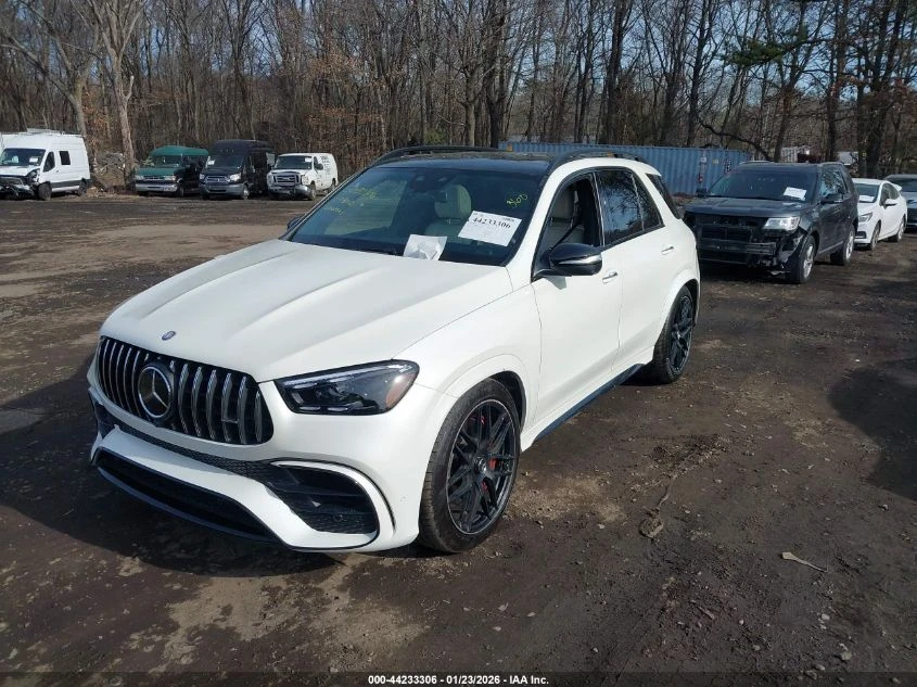 Mercedes-Benz GLE 63 AMG 4L V8   N All Wheel Drive | Mobile.bg � ����������� 2