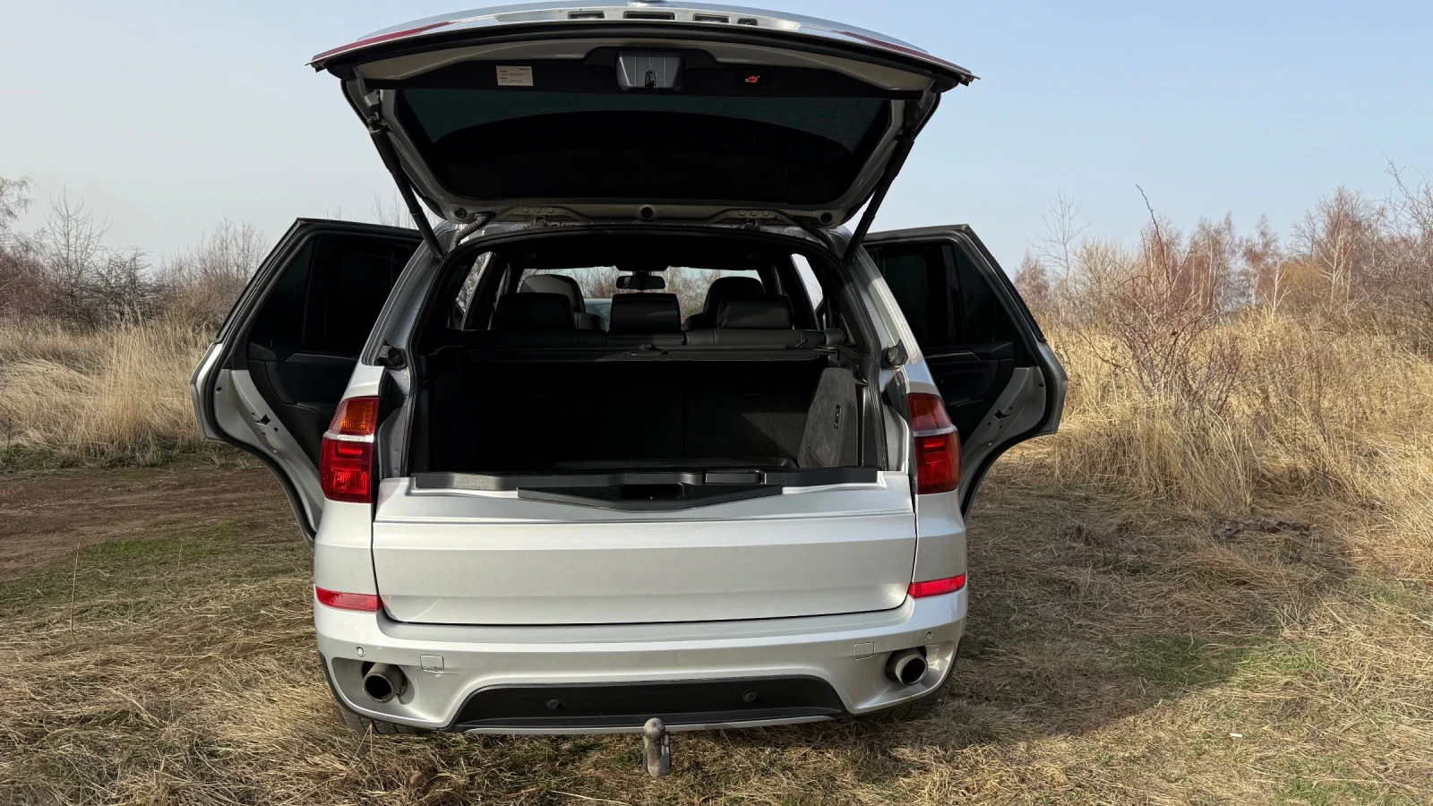 BMW X5, снимка 9 - Автомобили и джипове - 53714042