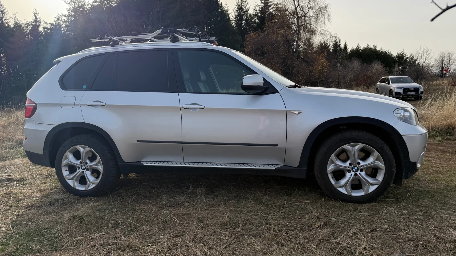 BMW X5, снимка 7 - Автомобили и джипове - 53714042
