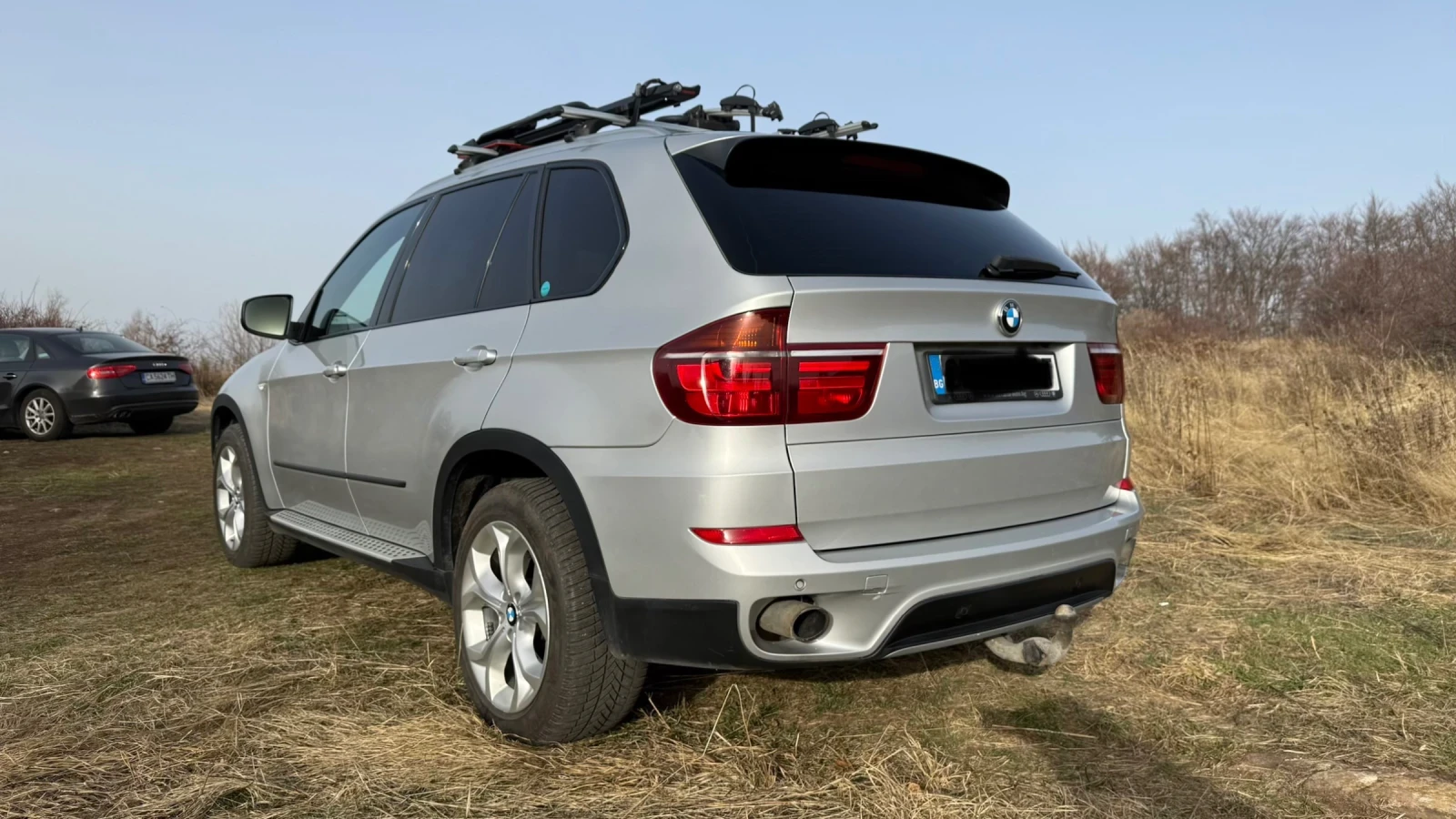 BMW X5, снимка 10 - Автомобили и джипове - 53714042
