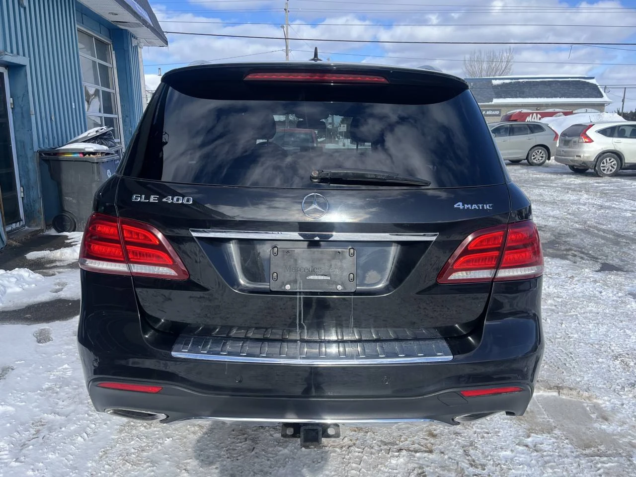 Mercedes-Benz GLE 400 AMG PK| 360| HARMAN&KARDON| KEYLESS| PANO| , снимка 4 - Автомобили и джипове - 53746555