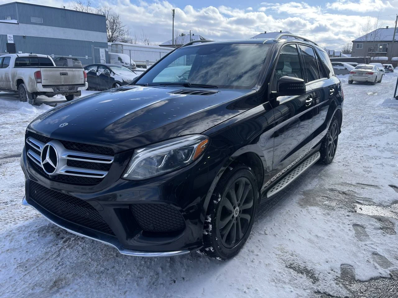 Mercedes-Benz GLE 400 AMG PK| 360| HARMAN&KARDON| KEYLESS| PANO| 