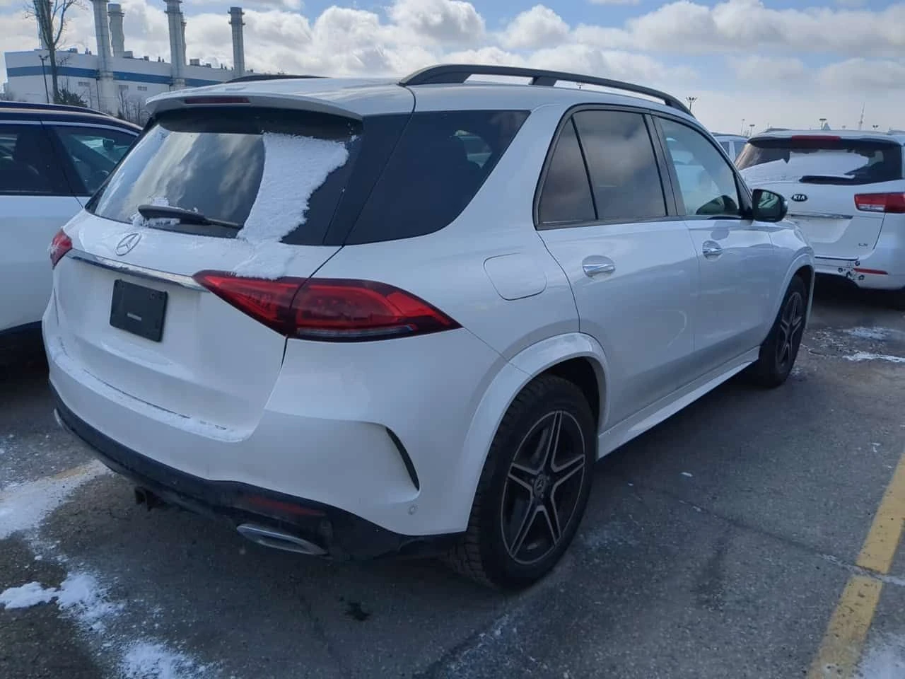 Mercedes-Benz GLE * 350 * CARFAX * 2 ����� * �������� *  | Mobile.bg � ����������� 3