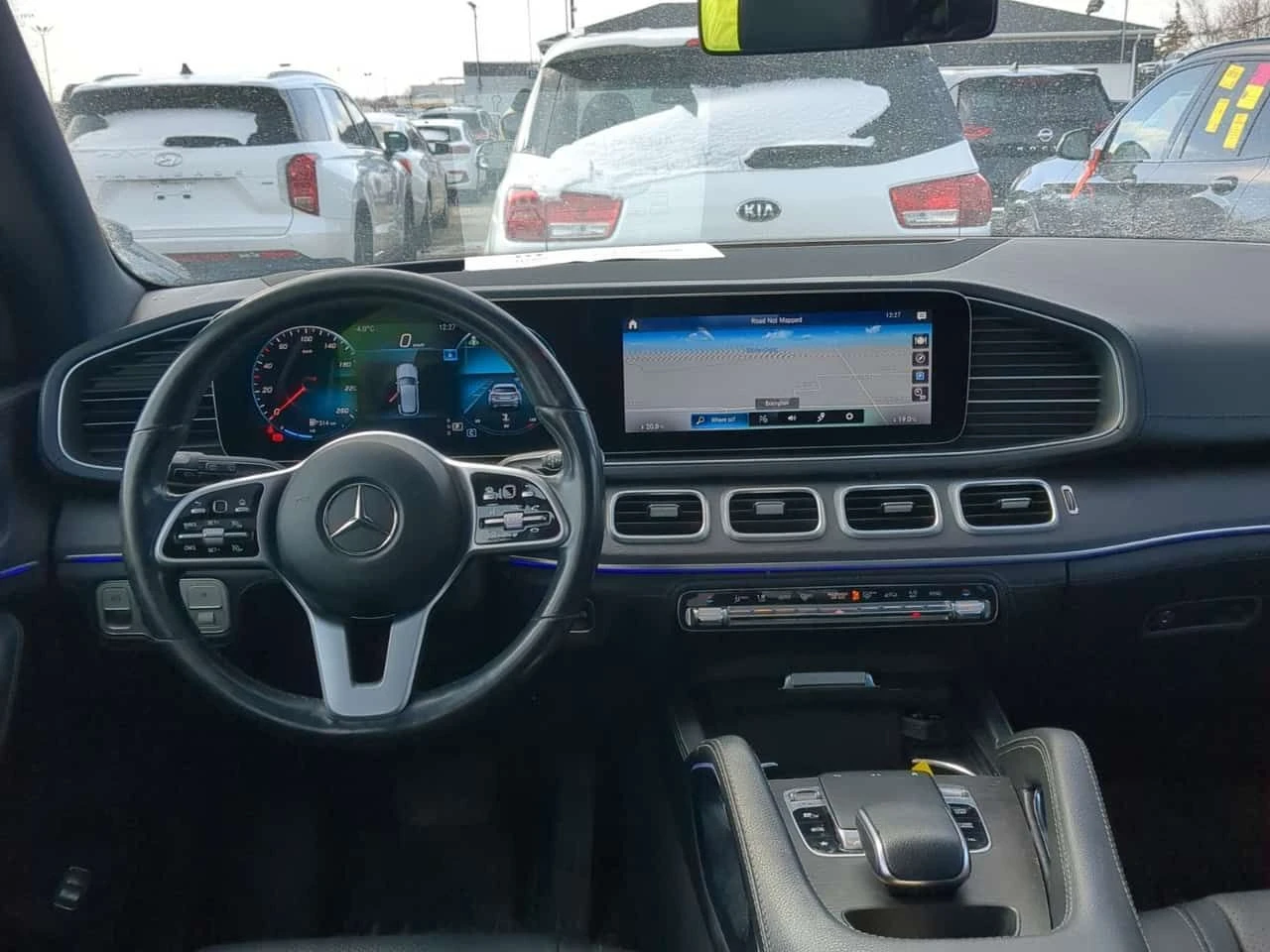 Mercedes-Benz GLE * 350 * CARFAX * 2 ����� * �������� *  | Mobile.bg � ����������� 10