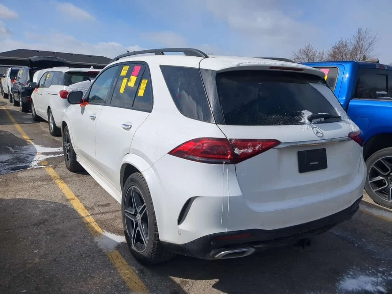 Mercedes-Benz GLE * 350 * CARFAX * 2 ����� * �������� *  | Mobile.bg � ����������� 4