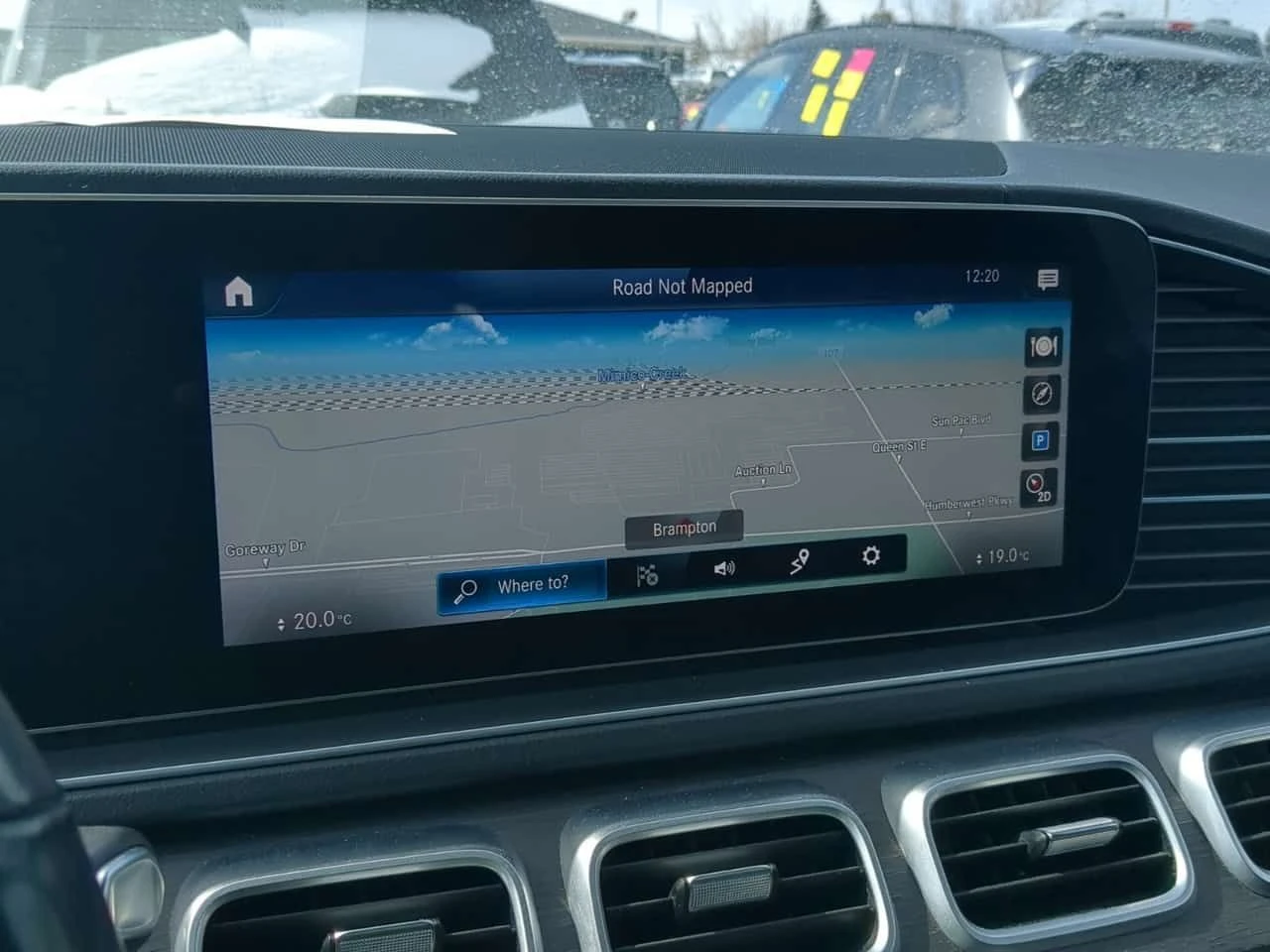 Mercedes-Benz GLE * 350 * CARFAX * 2 ����� * �������� *  | Mobile.bg � ����������� 12