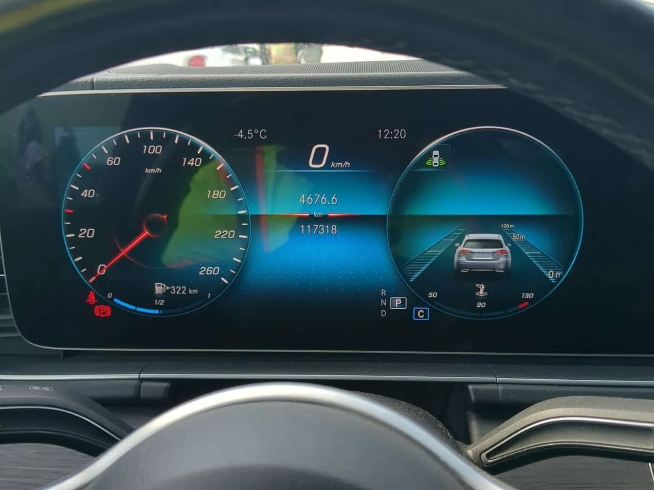 Mercedes-Benz GLE * 350 * CARFAX * 2 ����� * �������� *  | Mobile.bg � ����������� 11