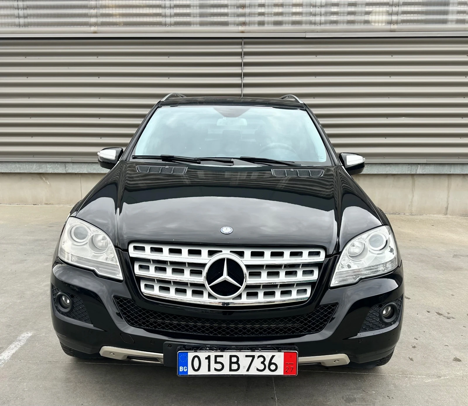 Mercedes-Benz ML 3000 куб, снимка 3 - Автомобили и джипове - 53905335
