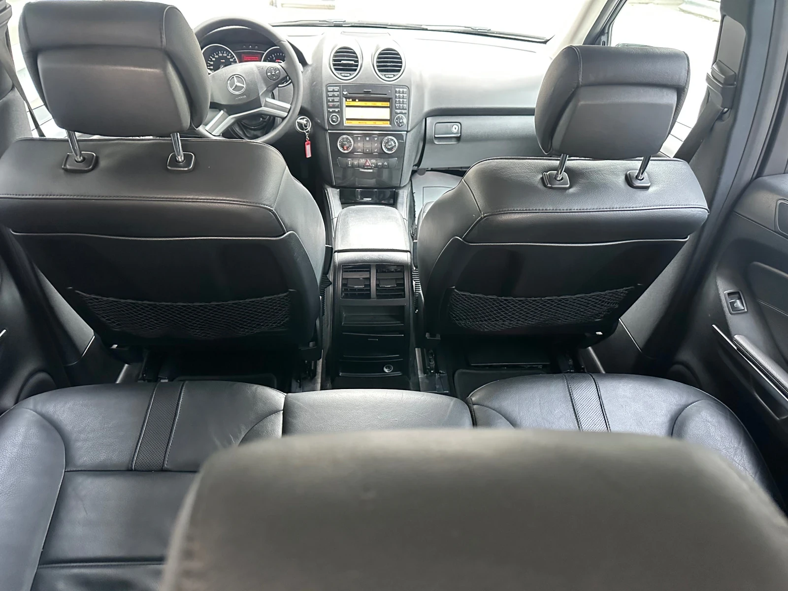 Mercedes-Benz ML 3000 куб, снимка 17 - Автомобили и джипове - 53905335