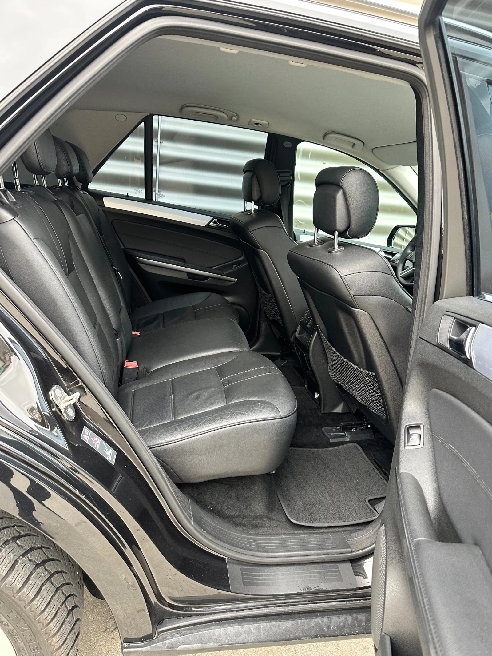 Mercedes-Benz ML 3000 куб, снимка 10 - Автомобили и джипове - 53905335