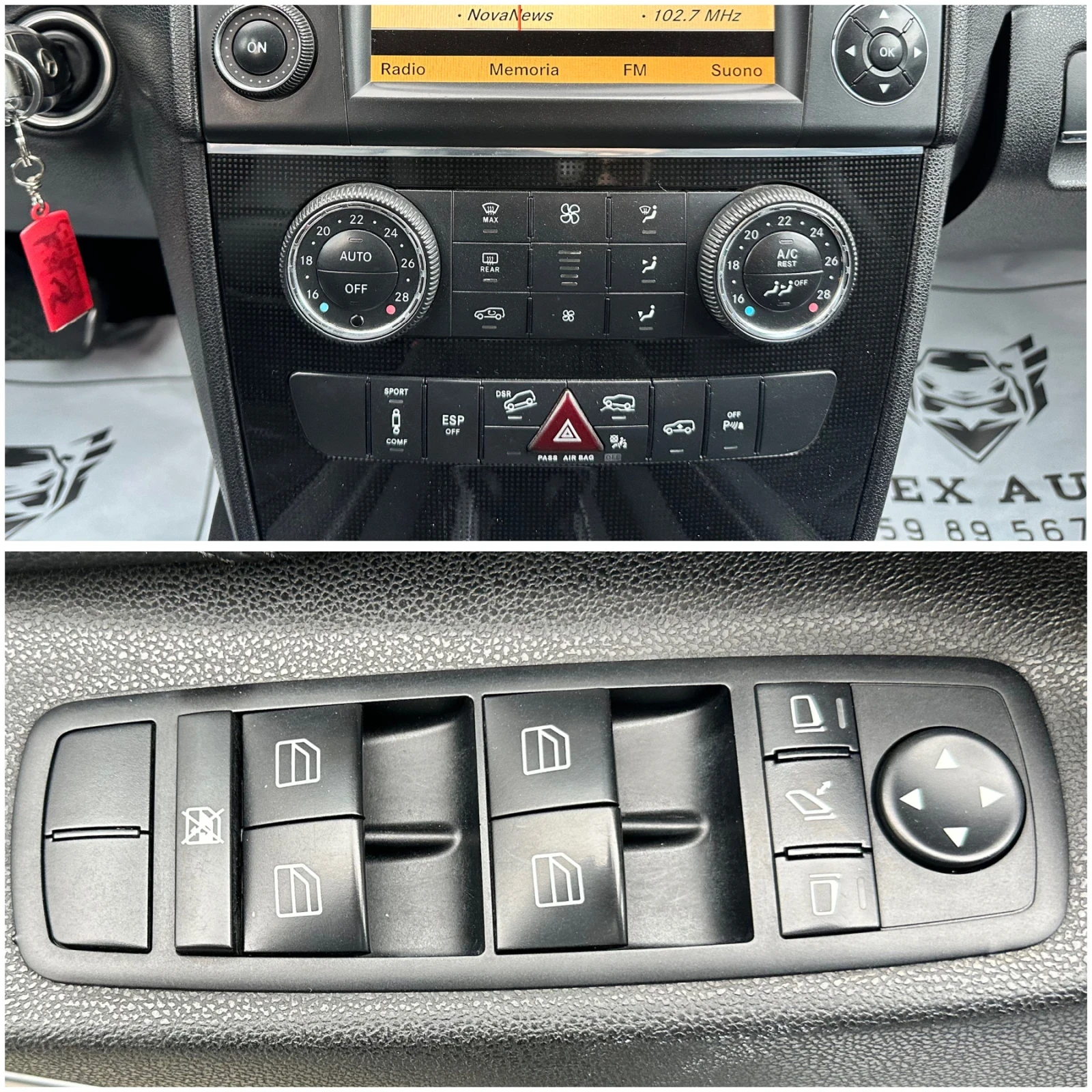 Mercedes-Benz ML 3000 куб, снимка 15 - Автомобили и джипове - 53905335