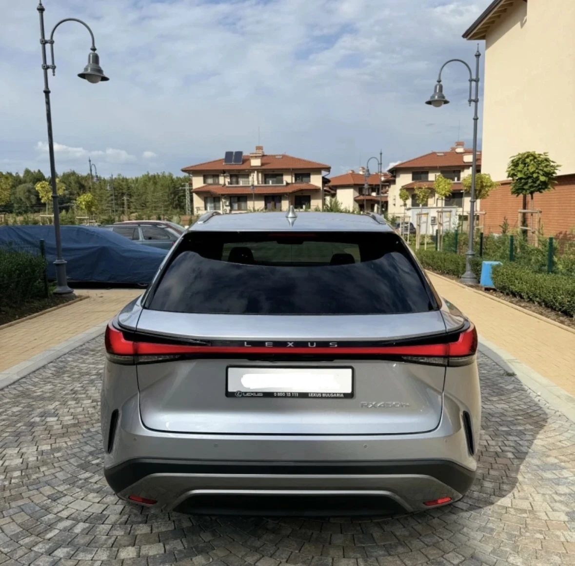Lexus RX 450h plus EXECUTIVE  - 10 ГОДИНИ ПЪЛНА ГАРАНЦИЯ В ЕВРОПА, снимка 3 - Автомобили и джипове - 54005123