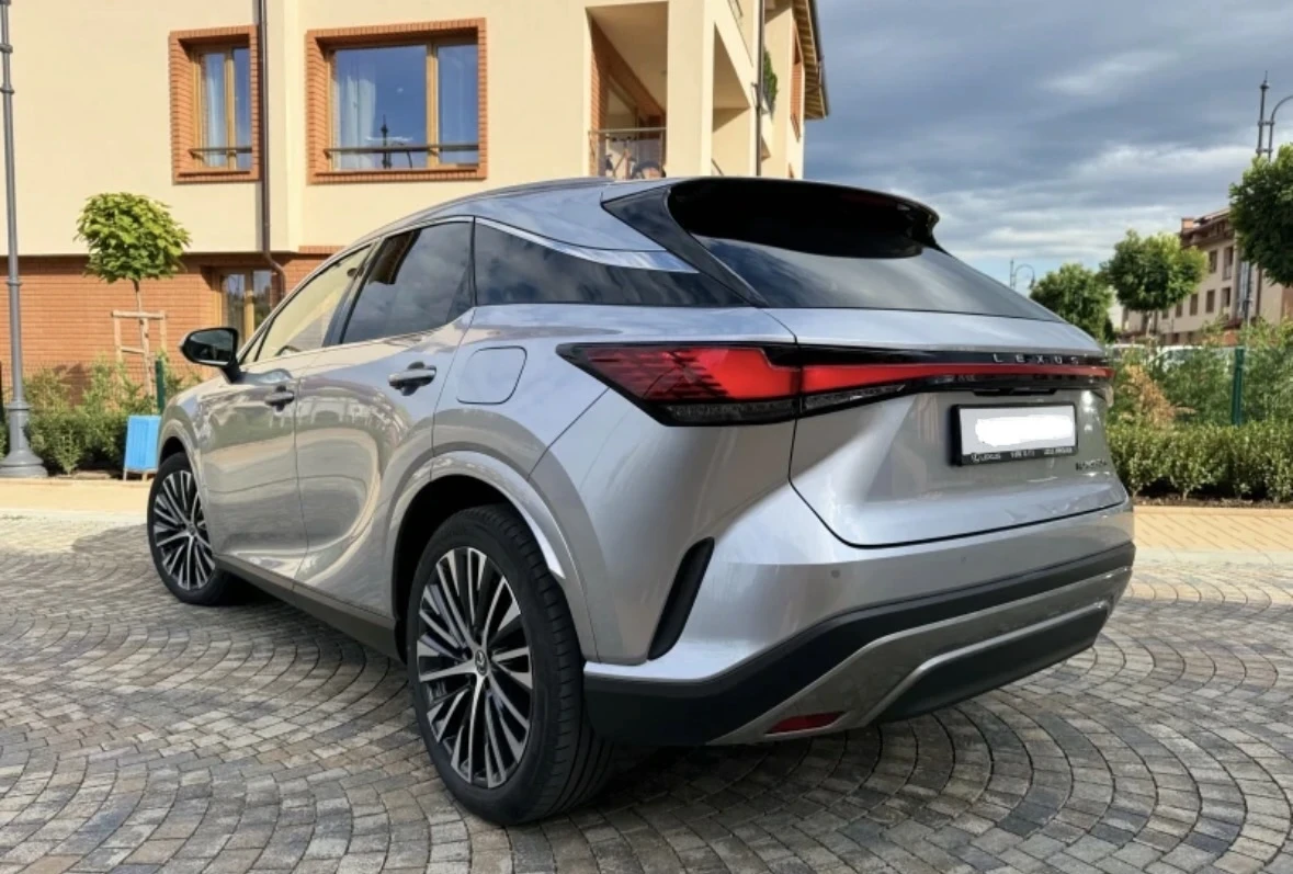 Lexus RX 450h plus EXECUTIVE  - 10 ГОДИНИ ПЪЛНА ГАРАНЦИЯ В ЕВРОПА, снимка 5 - Автомобили и джипове - 54005123