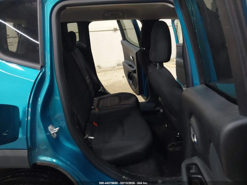 Jeep Renegade 1.3L I-4 DI, VVT, TURBO, 177HP 4X4 Drive | Mobile.bg � ����������� 8