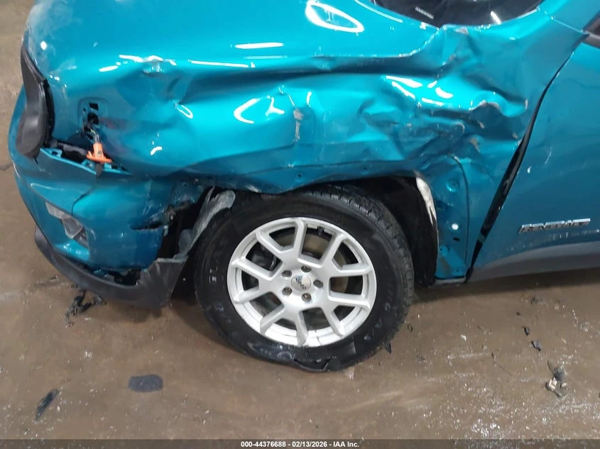 Jeep Renegade 1.3L I-4 DI, VVT, TURBO, 177HP 4X4 Drive | Mobile.bg � ����������� 6