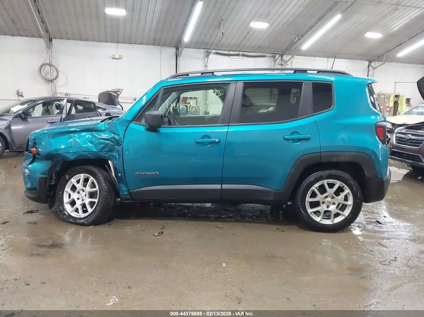 Jeep Renegade 1.3L I-4 DI, VVT, TURBO, 177HP 4X4 Drive | Mobile.bg � ����������� 14