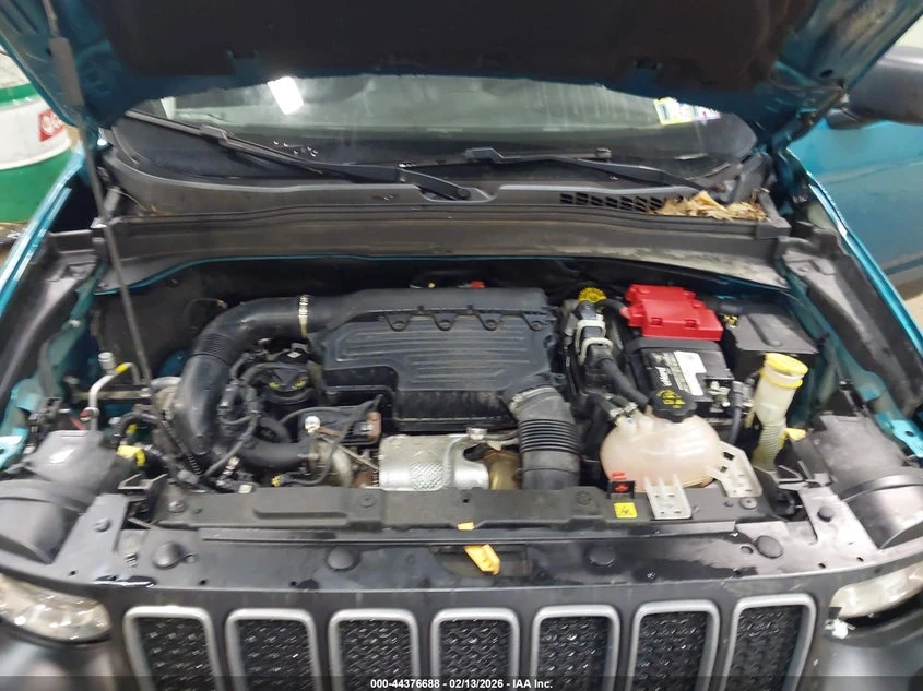 Jeep Renegade 1.3L I-4 DI, VVT, TURBO, 177HP 4X4 Drive | Mobile.bg � ����������� 10