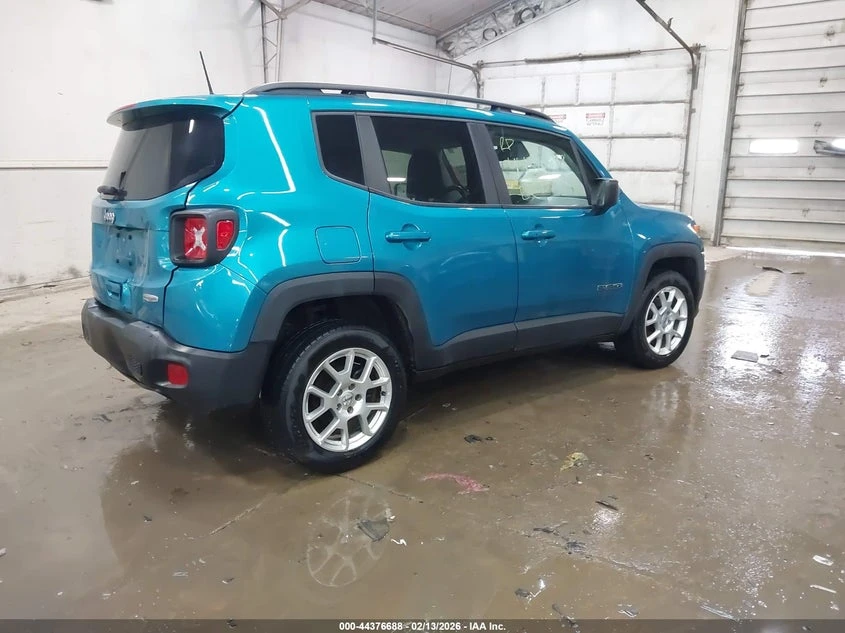 Jeep Renegade 1.3L I-4 DI, VVT, TURBO, 177HP 4X4 Drive | Mobile.bg � ����������� 4