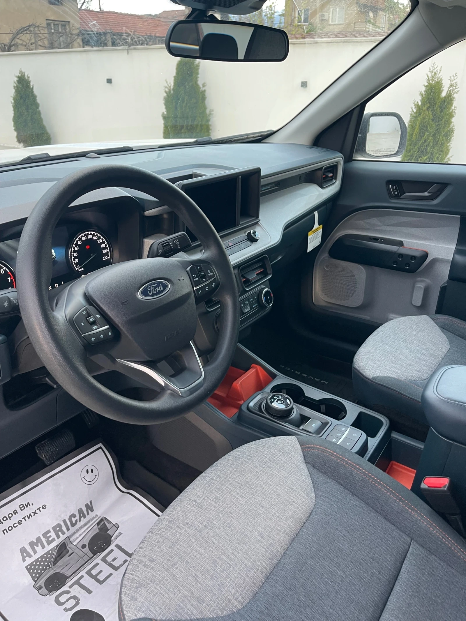 Ford Maverick XLT 4x4 , снимка 6 - Автомобили и джипове - 54231988