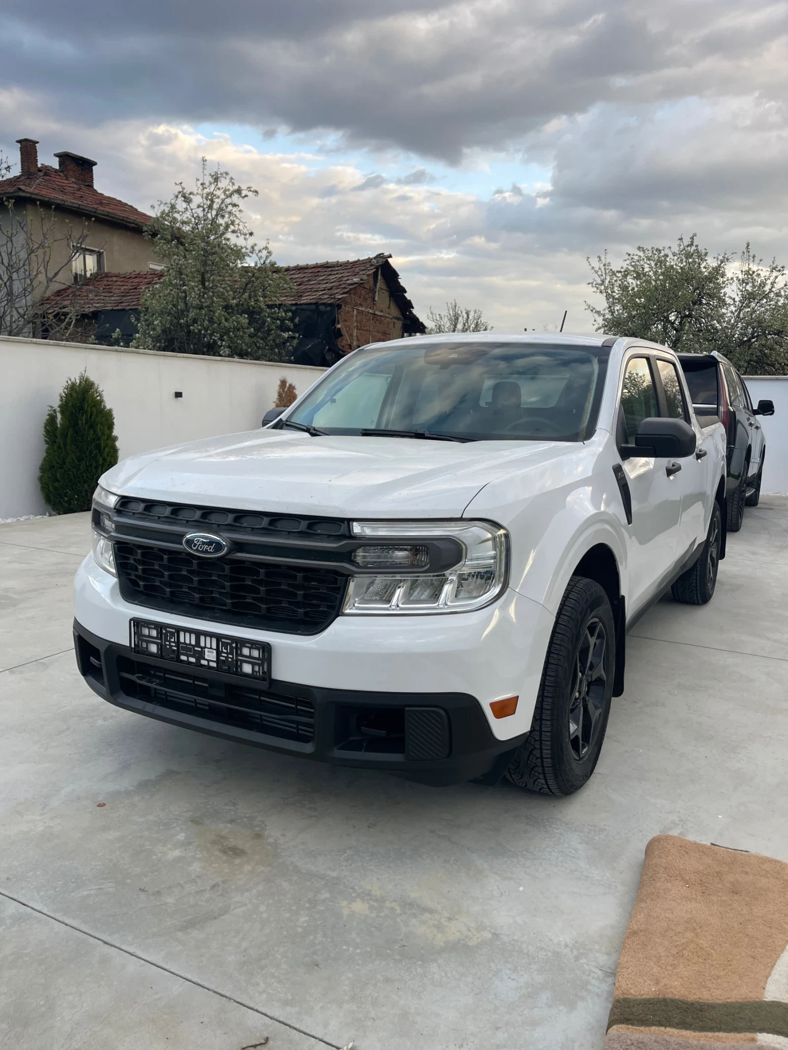 Ford Maverick XLT 4x4 , снимка 2 - Автомобили и джипове - 54231988